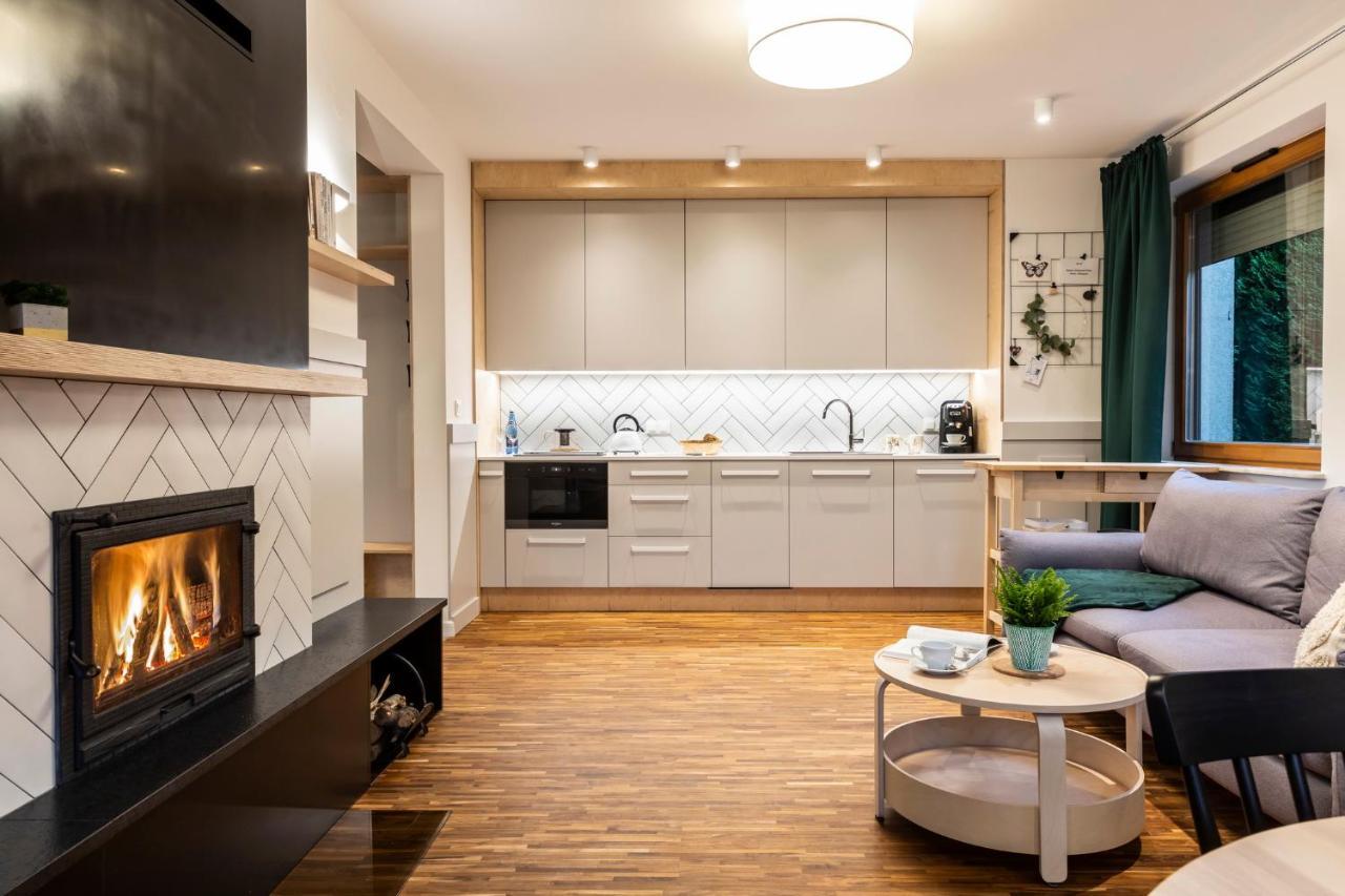 Apartament Polna Zakopane Ngoại thất bức ảnh