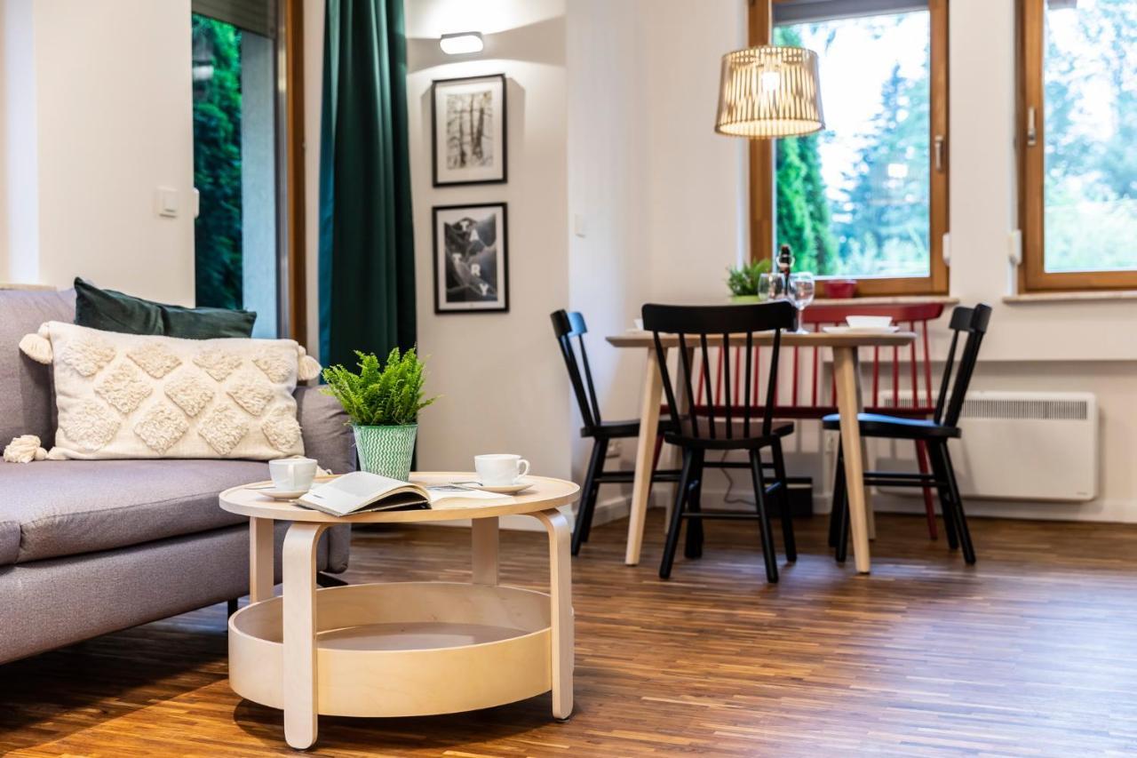 Apartament Polna Zakopane Ngoại thất bức ảnh