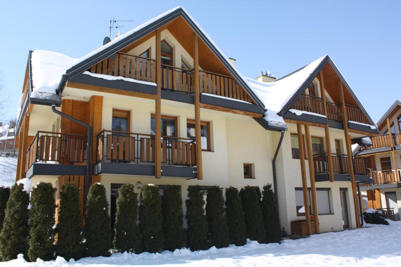 Apartament Polna Zakopane Ngoại thất bức ảnh