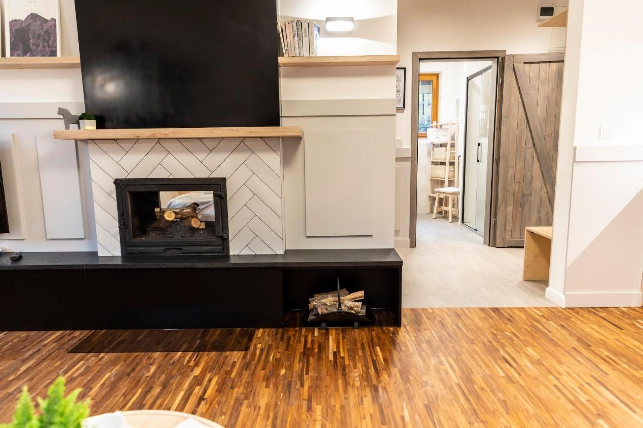 Apartament Polna Zakopane Ngoại thất bức ảnh