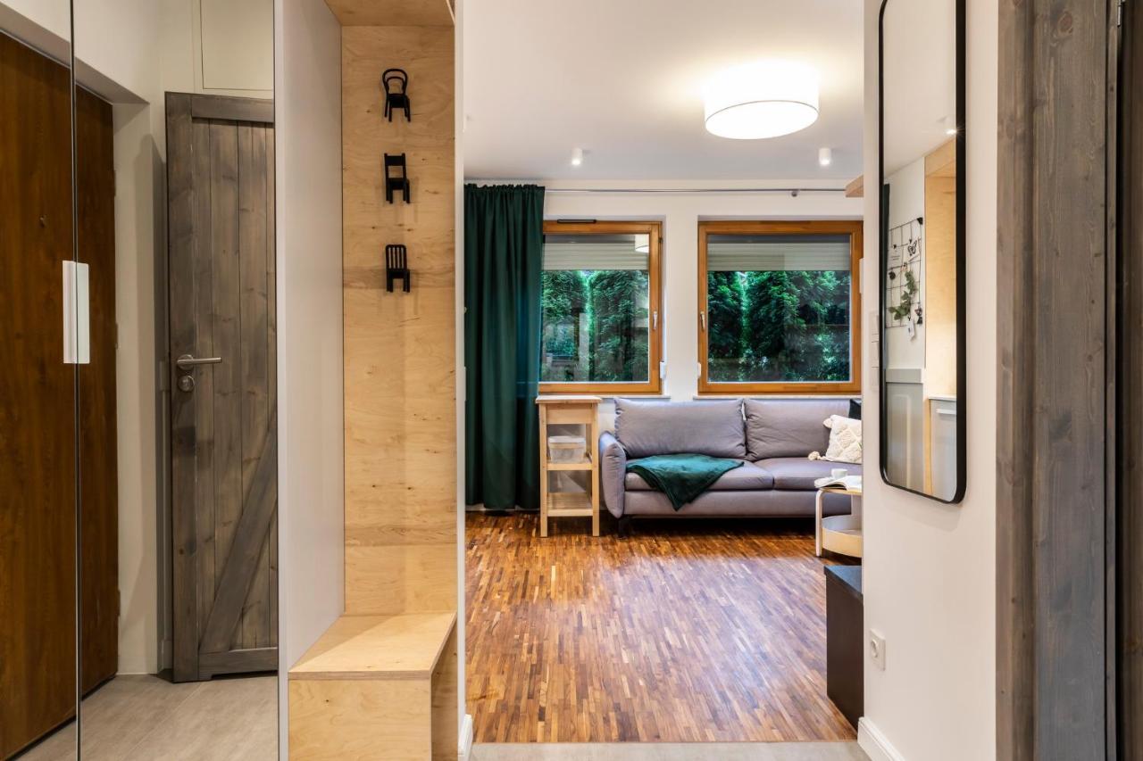 Apartament Polna Zakopane Ngoại thất bức ảnh